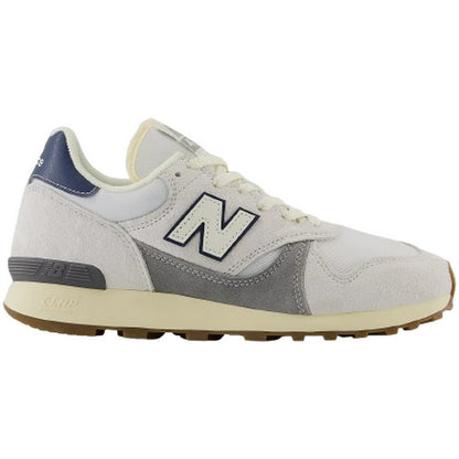 Sneaker Unisex New Balance - Scarpa Lifestyle - UNISEX - TIER 1 - Bianco