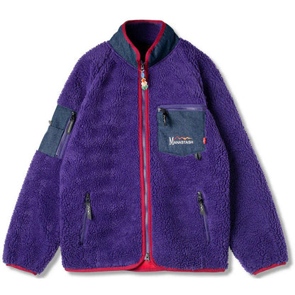 Giacche Uomo Manastash - Mt. Gorilla Jacket - Viola