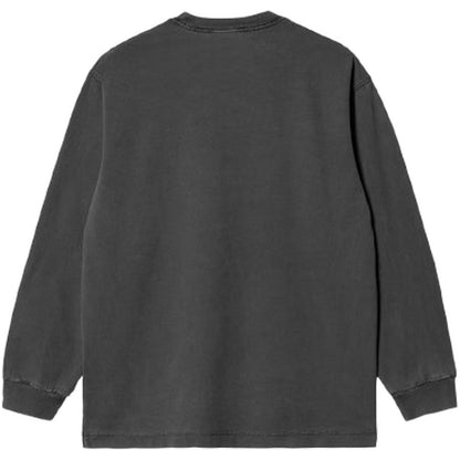 Maglie a manica lunga Uomo Carhartt Wip - L/S Vista T-Shirt - Nero