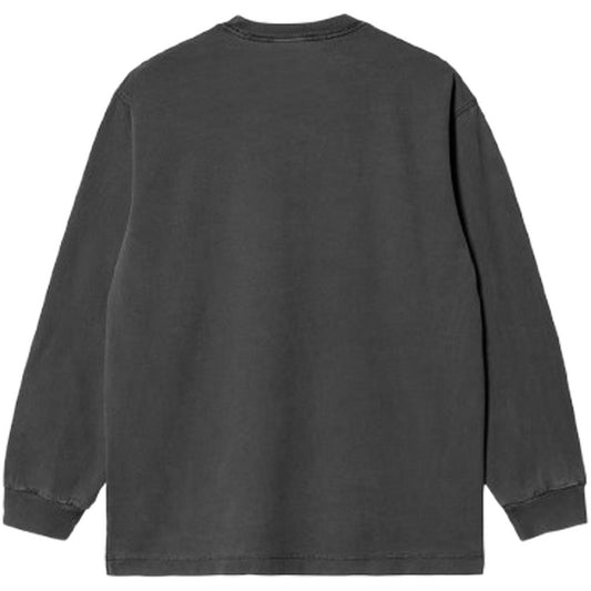 Maglie a manica lunga Uomo Carhartt Wip - L/S Vista T-Shirt - Nero