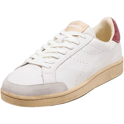 Sneaker Unisex Diadora - Prestige Plain Used - Rosso