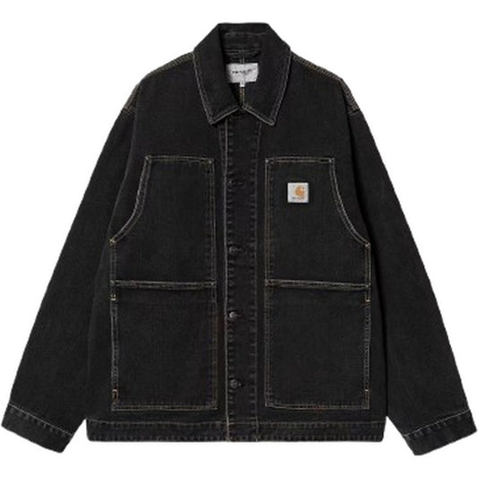 Giacche Unisex Carhartt Wip - Og Double Front Jacket - Nero
