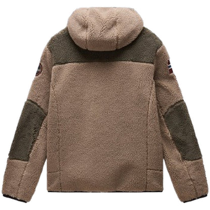 Giacche Uomo Napapijri - Yupik Fzh 3 - Grigio