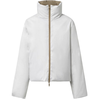 Giubbini Donna Ecoalf - Moran Jacket Woman - Bianco