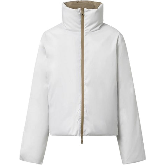 Giubbini Donna Ecoalf - Moran Jacket Woman - Bianco
