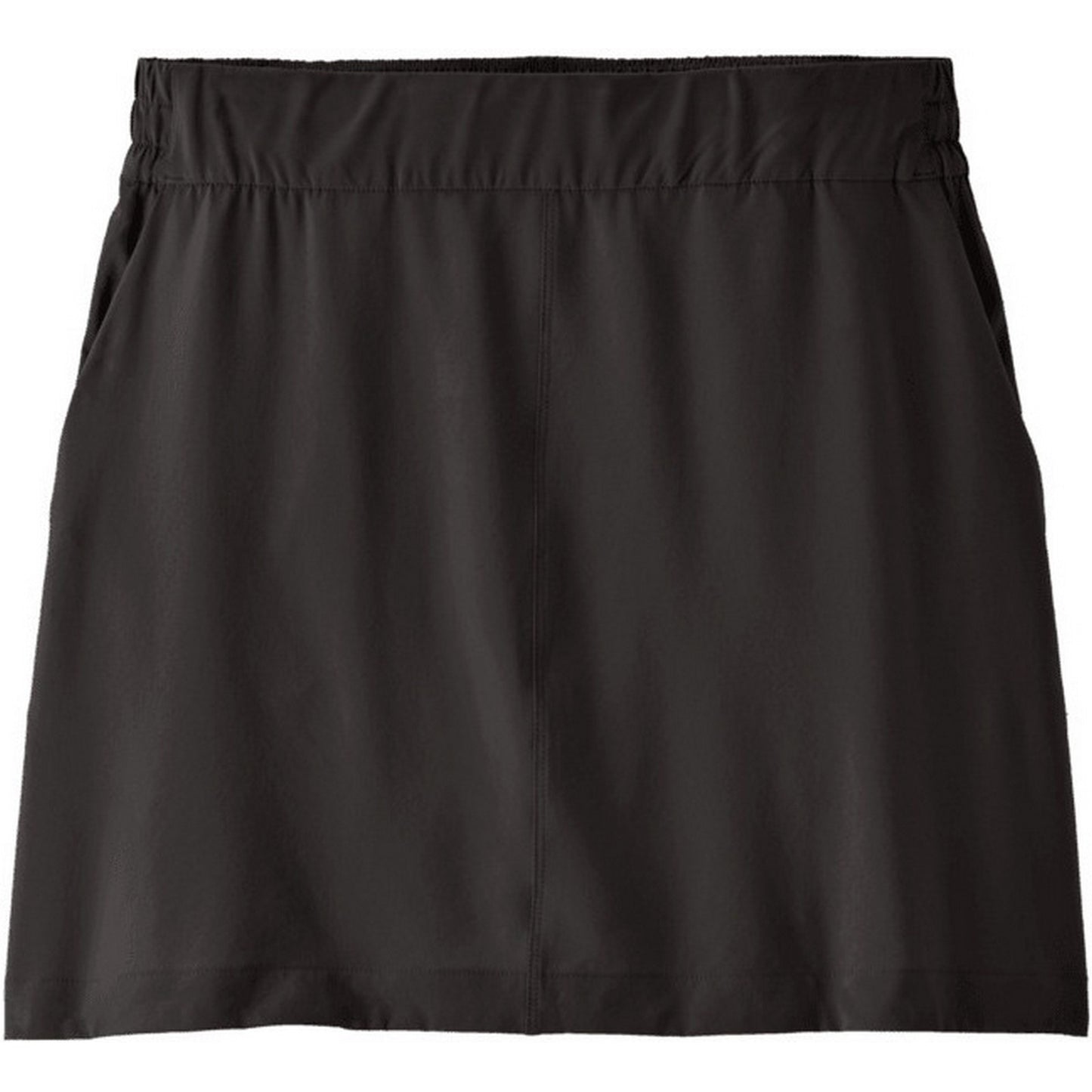 Gonne casual Donna Patagonia - W's Terrebonne Traveler Skort - Nero