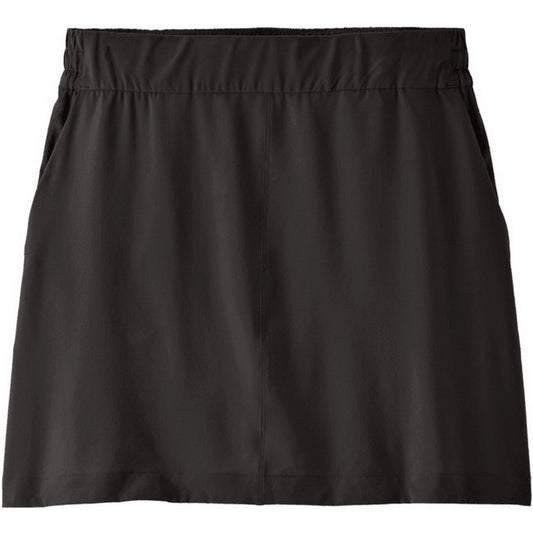 Gonne casual Donna Patagonia - W's Terrebonne Traveler Skort - Nero