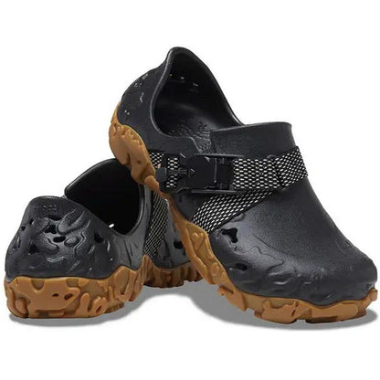 Zoccoli e sabot Unisex Crocs - All Terrain Atlas - Nero