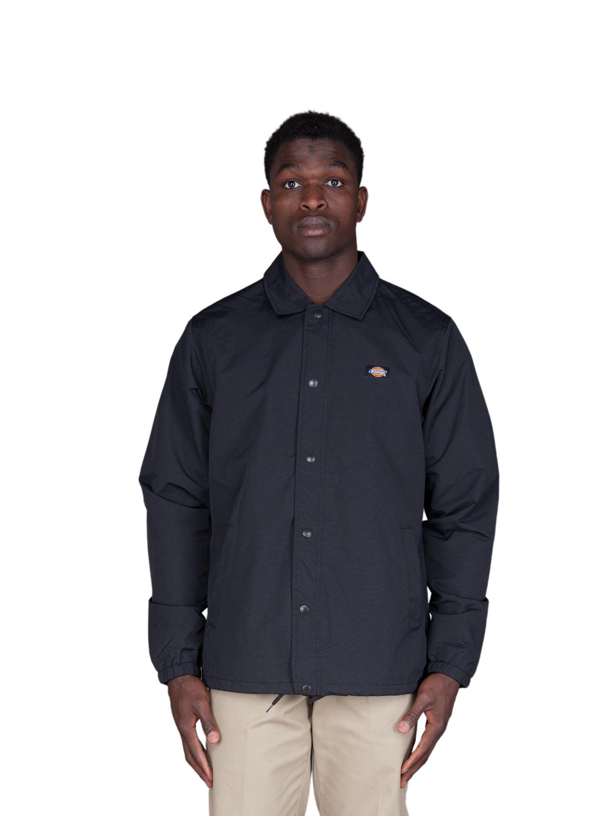 Giacche Uomo Dickies - Oakport Coach - Nero