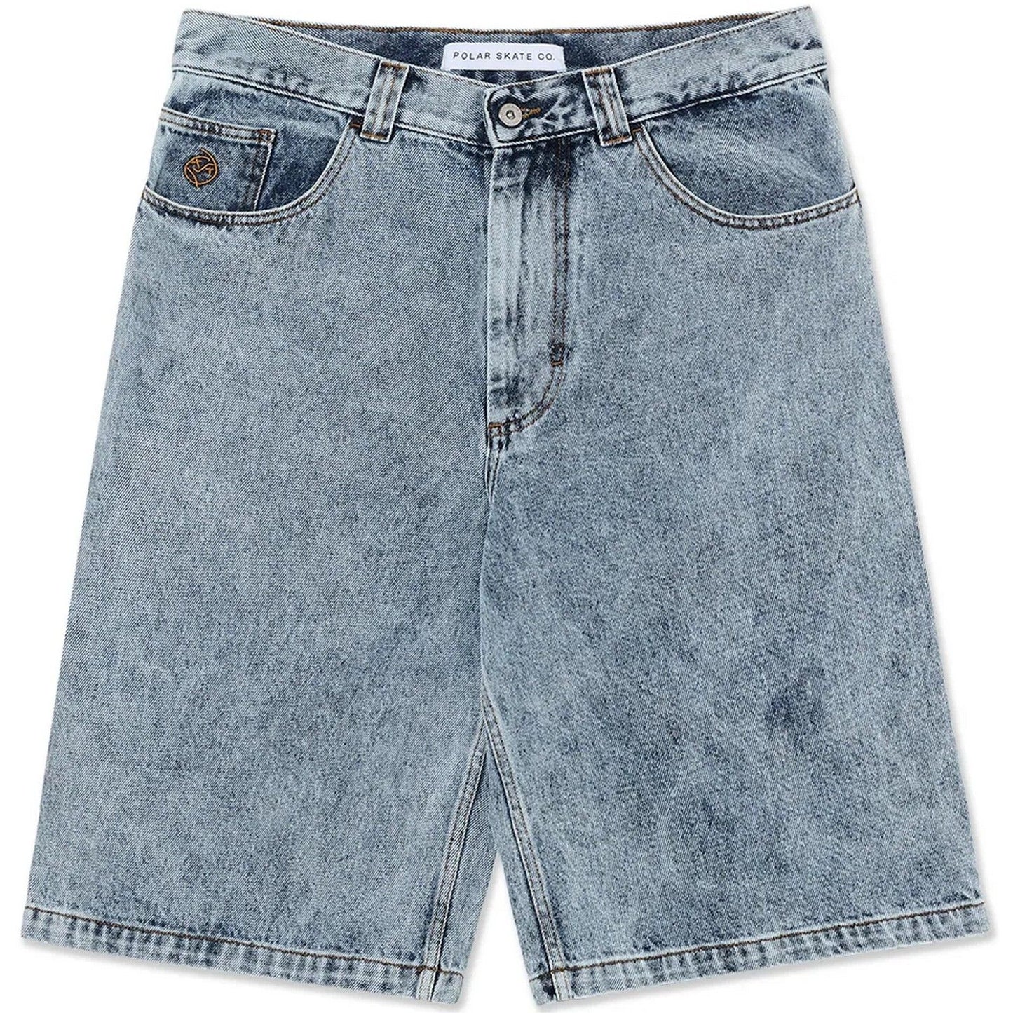 Pantaloncini Uomo Polar - Big Boy Shorts - Blu