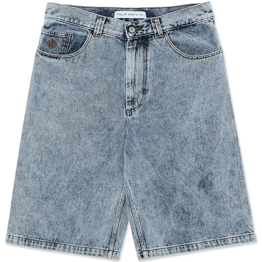 Pantaloncini Uomo Polar - Big Boy Shorts - Blu