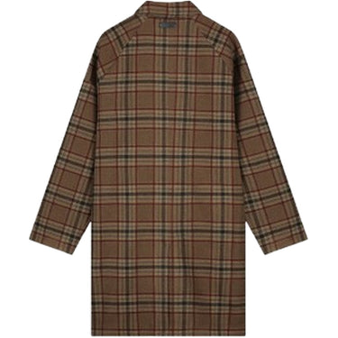 Cappotti Uomo Arte Antwerp - Plaid Coat - Marrone