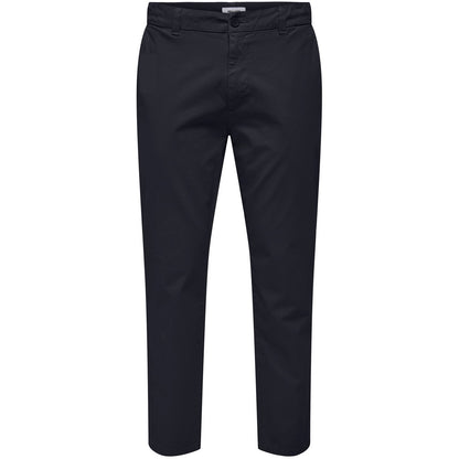 Pantaloni Uomo Only & Sons - Onsfree Regular 0183 Pant Noos - Blu