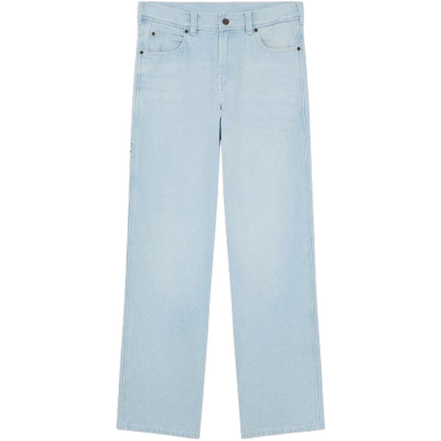 Jeans Uomo Dickies - 958 Baggy Tapered Work Jeans - Celeste