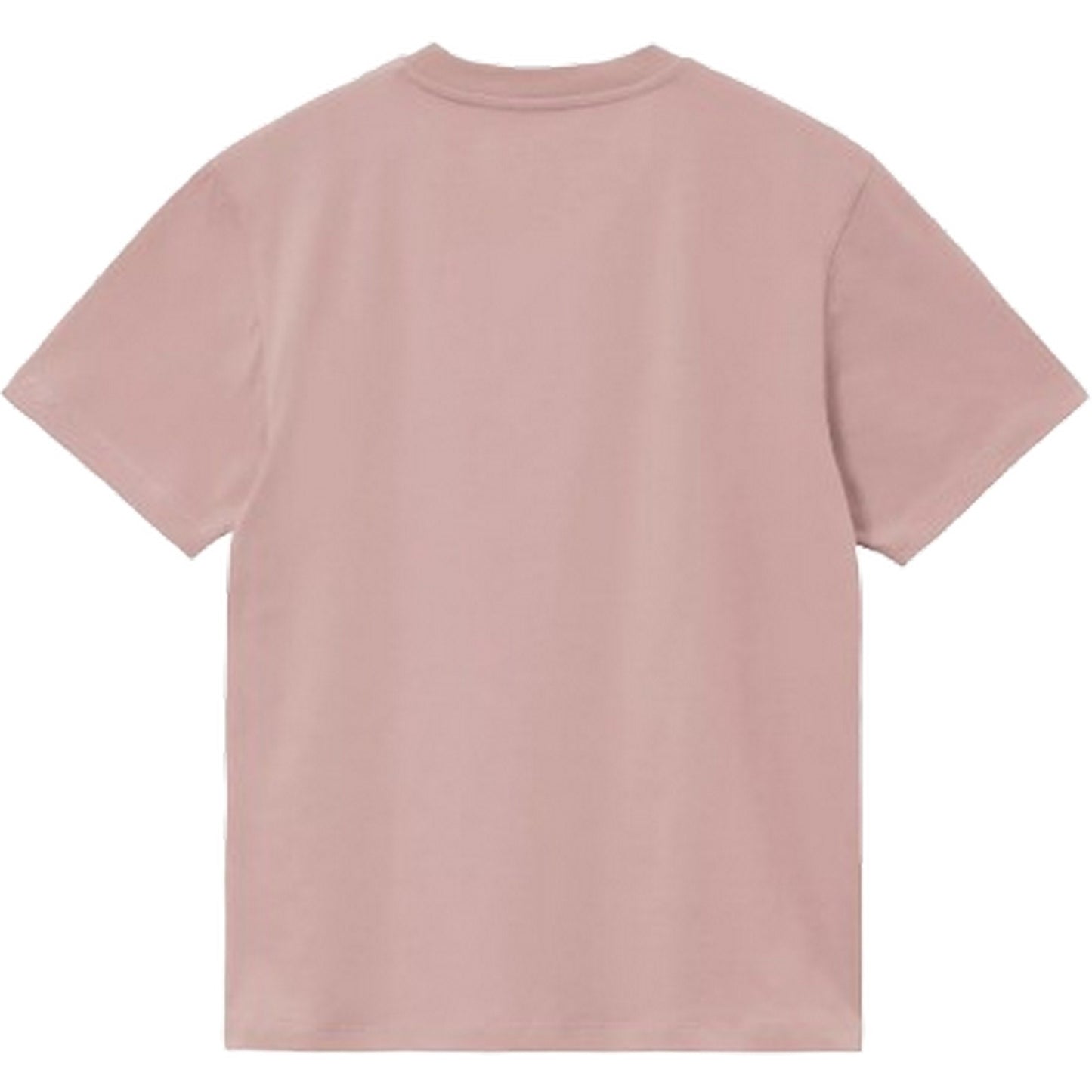 T-shirt Donna Carhartt Wip - W' S/S Script Embroidery T-S - Rosa