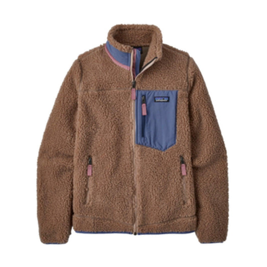 Giacche Donna Patagonia - W's Classic RetroX Jkt - Marrone