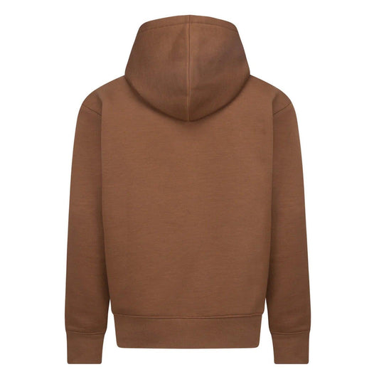 Maglie Ragazzi Unisex Jordan - Jdb Jumpman Sustainable Pullov - Marrone