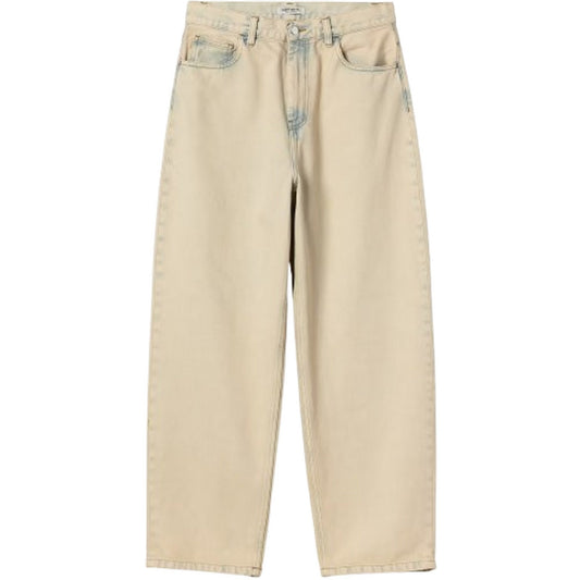 Pantaloni Donna Carhartt Wip - W' Brandon Pant - Beige