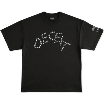 T-shirt Uomo Deceit - Eden Tee - Nero