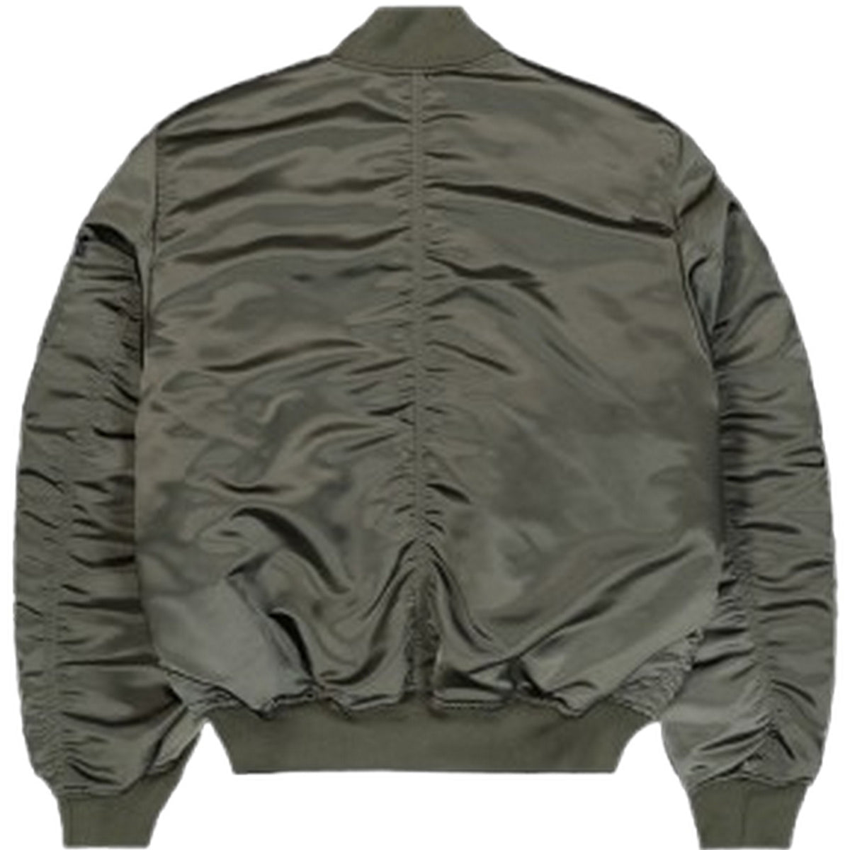 Giubbotti Uomo Alpha Industries - MA-1 UV Bomber Jacket - Verde
