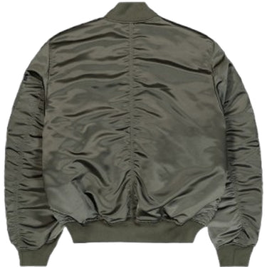 Giubbotti Uomo Alpha Industries - MA-1 UV Bomber Jacket - Verde