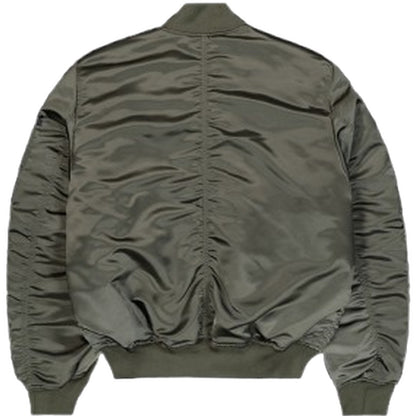 Giubbotti Uomo Alpha Industries - MA-1 UV Bomber Jacket - Verde