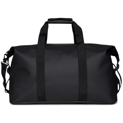 Borse a spalla Unisex Rains - Hilo Weekend Bag W3 - Nero