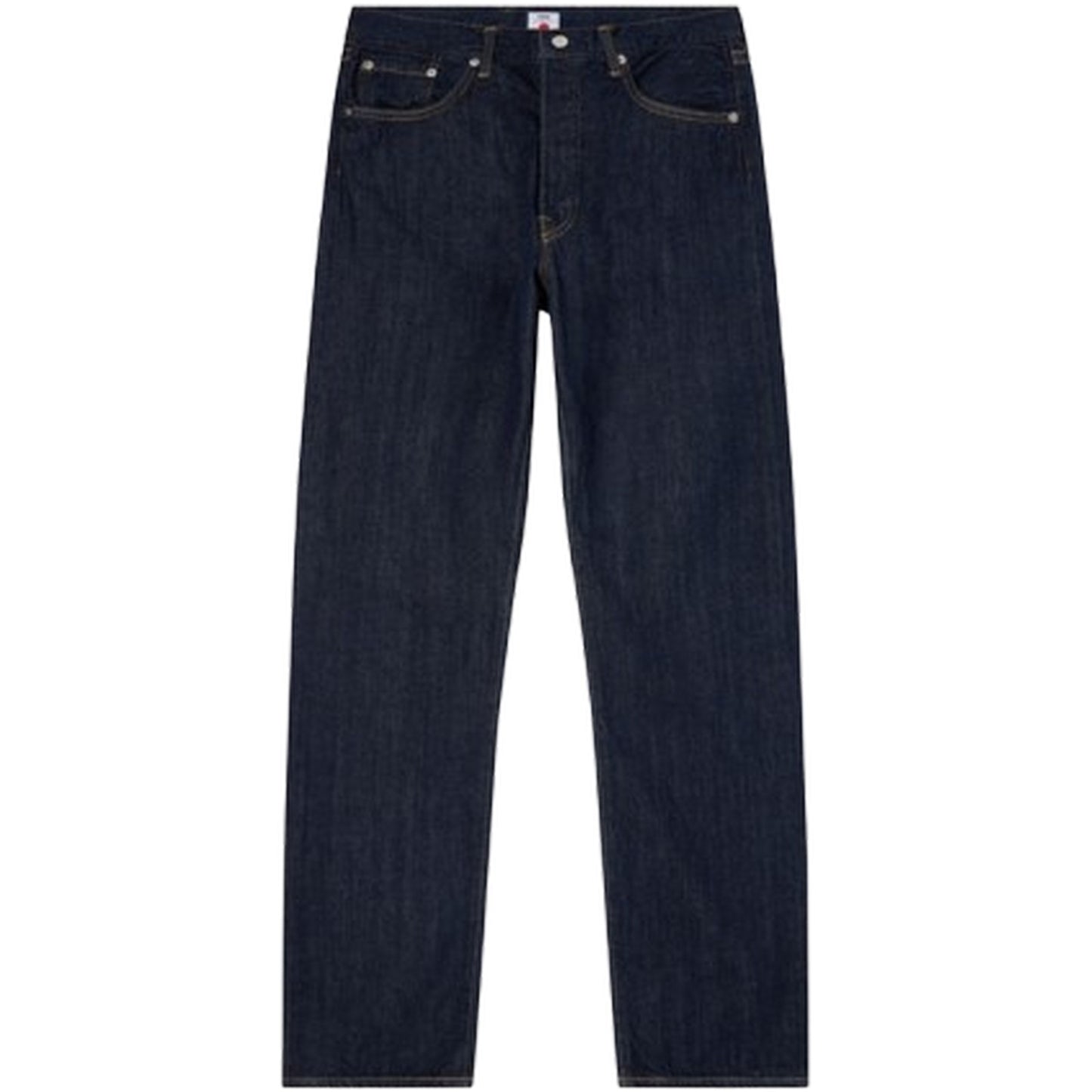 Jeans Uomo Edwin - Regular Straight Japan - Blu
