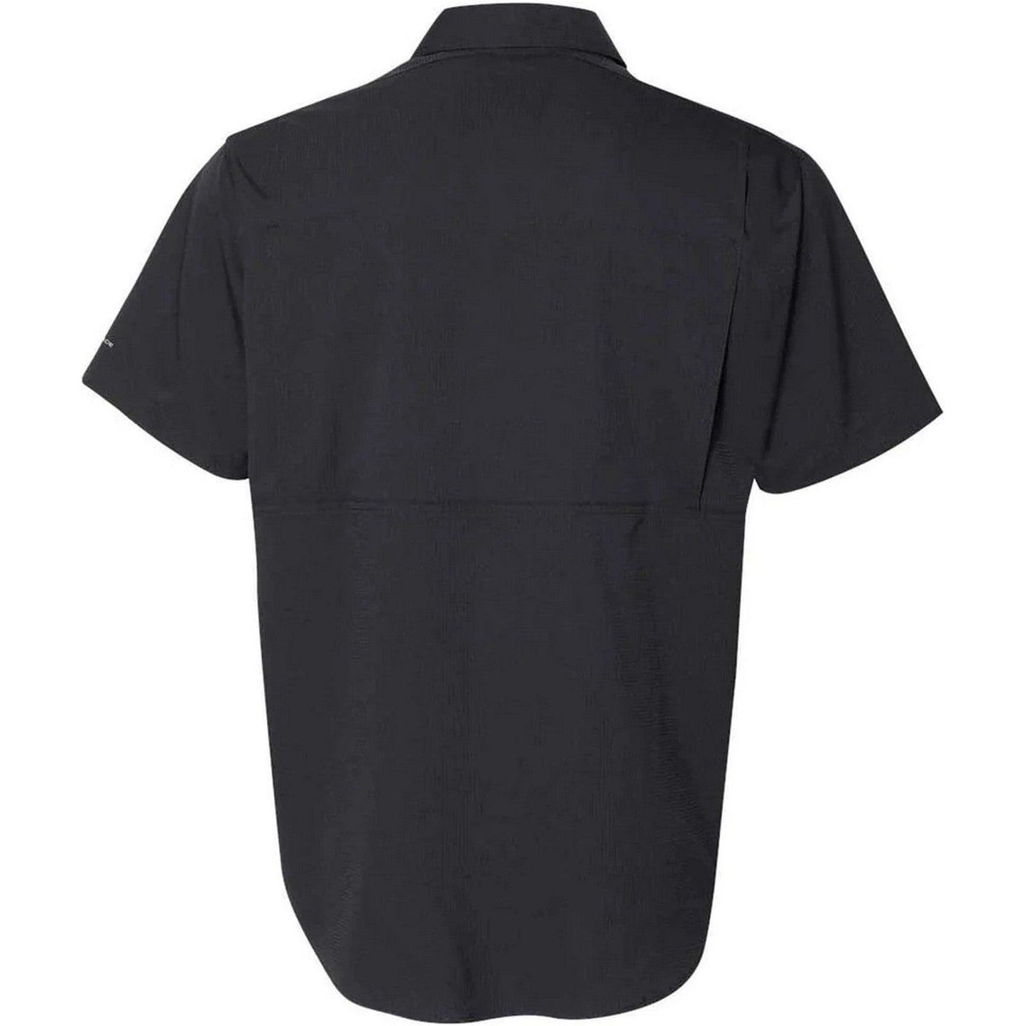 Camicie casual Uomo Columbia - Utilizer Ii Solid Short Shirt - Nero