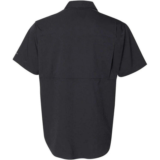 Camicie casual Uomo Columbia - Utilizer Ii Solid Short Shirt - Nero