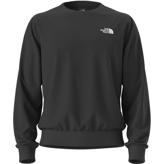 Felpe senza cappuccio Uomo The North Face - M Evo Box Nse Reg Crew - Nero