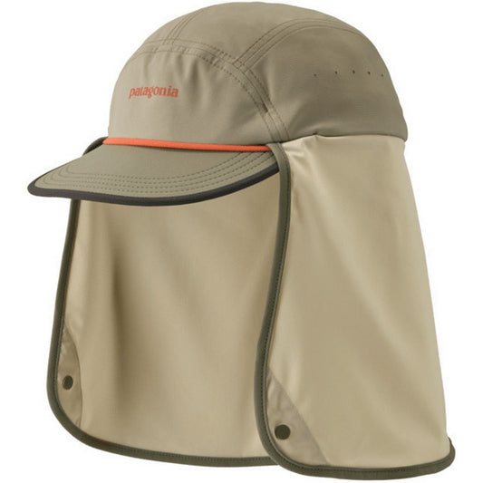 Cappellini da baseball Unisex Patagonia - Caped Merganzer Hat - Beige