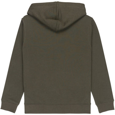 Sweats à capuche Element Enfant - Icon Broderie Cr Y - Vert