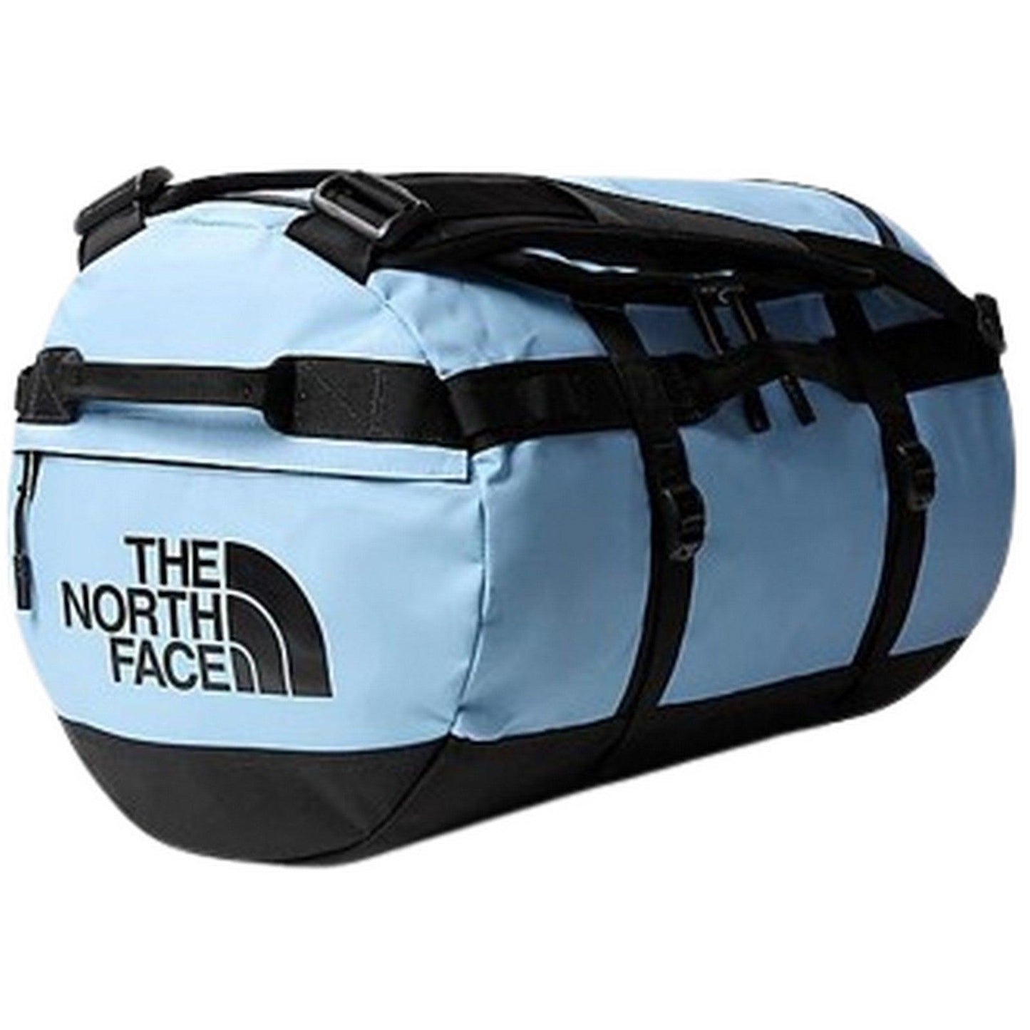 Borse a spalla Unisex The North Face - Base Camp Duffel - S - Celeste