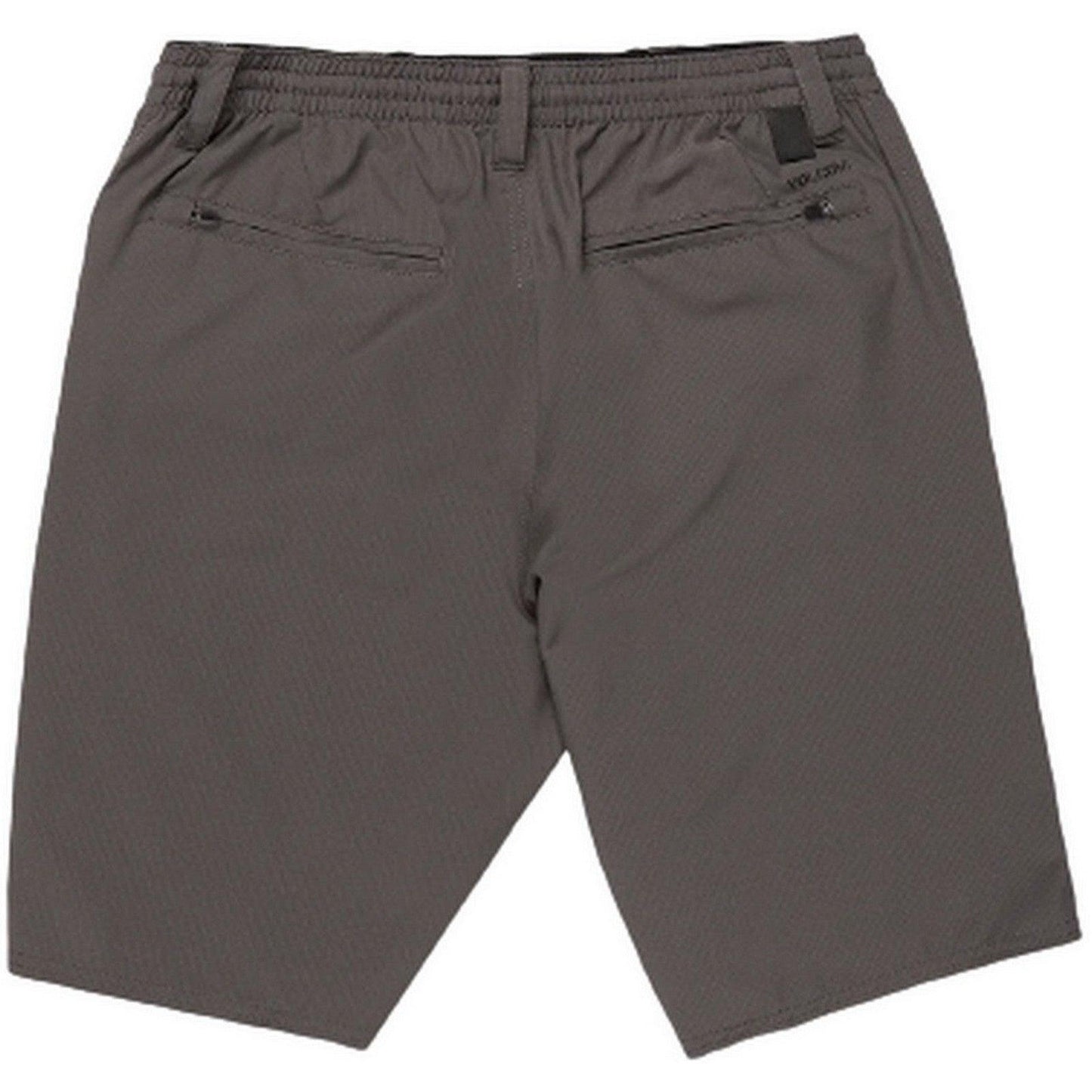 Bermuda Uomo Volcom - Skate Vitals Axel Ew Hybrid 21 - Grigio