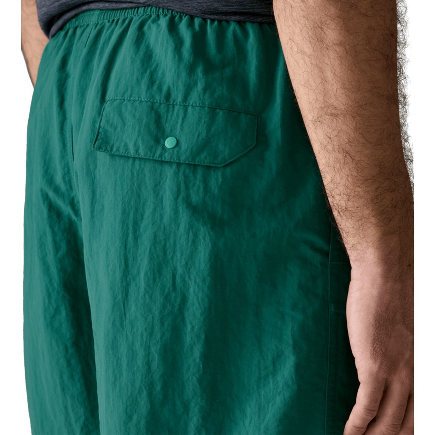 Pantaloncini Uomo Patagonia - M's Baggies Shorts - 5 In. - Verde