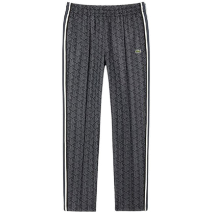 Pantaloni Uomo Lacoste - Pantaloni Tuta - Nero