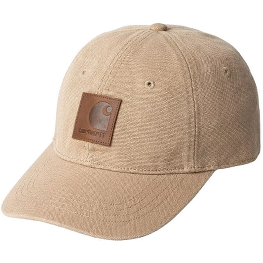 Cappellini da baseball Unisex Carhartt Wip - Canvas Cap - Marrone