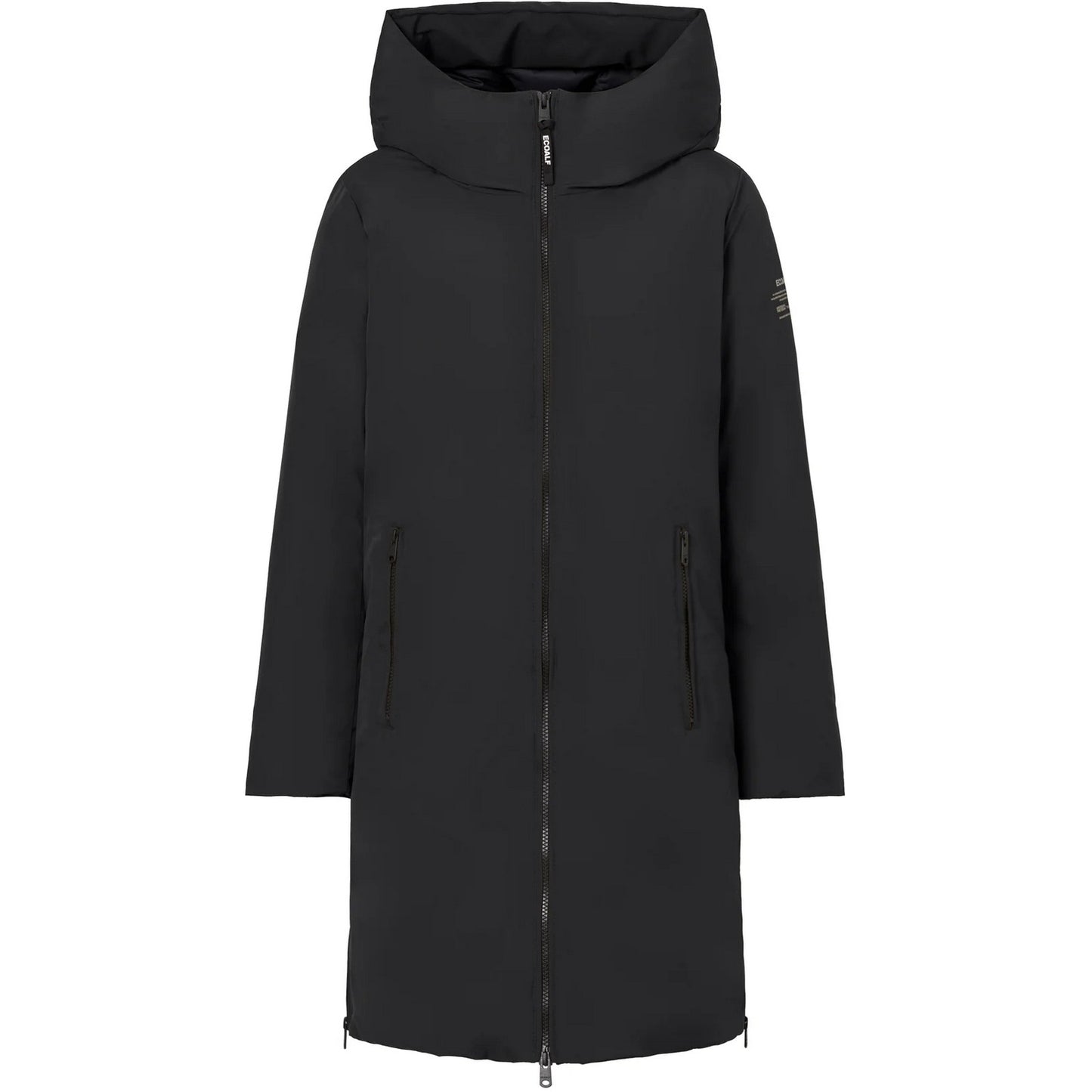 Giubbotti Donna Ecoalf - Mati Jacket Woman - Nero