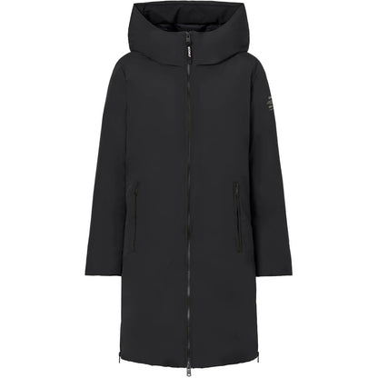 Giubbotti Donna Ecoalf - Mati Jacket Woman - Nero