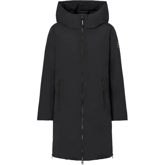 Giubbotti Donna Ecoalf - Mati Jacket Woman - Nero