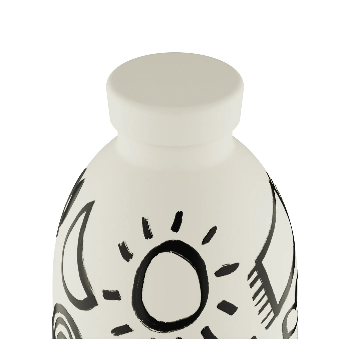 Thermos per bibite Unisex 24bottles - Clima Bottle 850 - Multicolore