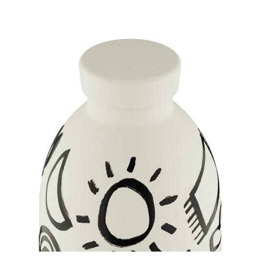 Thermos per bibite Unisex 24bottles - Clima Bottle 850 - Multicolore