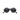Occhiali da sole Unisex Izipizi - Occhiali Sun Mod.g - Nero