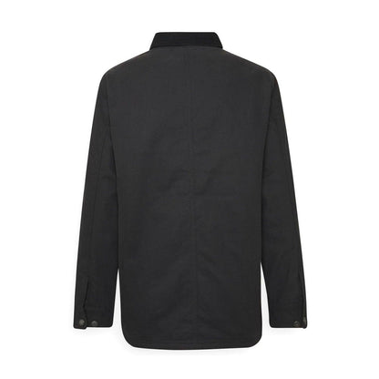 Giubbini Uomo Dickies - Dickies Duck Canvas Chore Coat - Nero