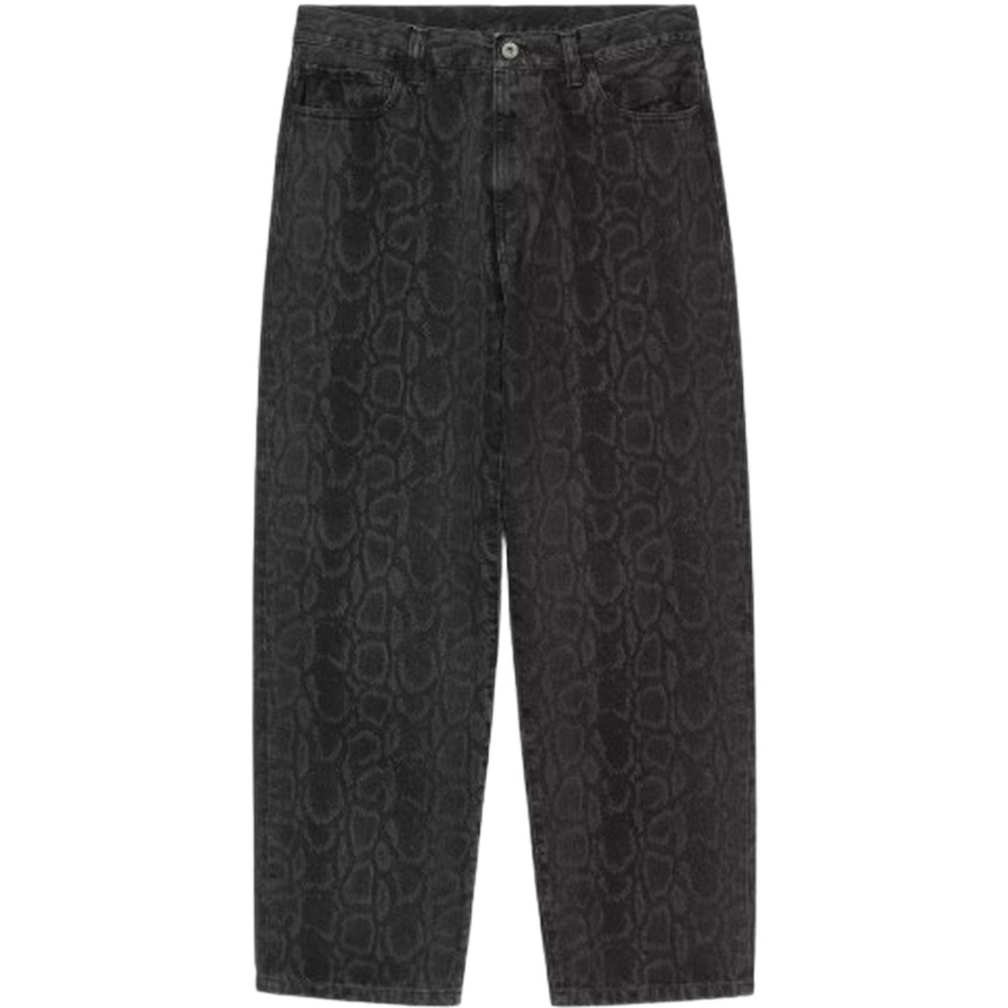 Pantaloni Uomo Carhartt Wip - Snake Landon Pant - Camouflage