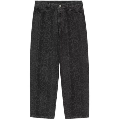 Pantaloni Uomo Carhartt Wip - Snake Landon Pant - Camouflage