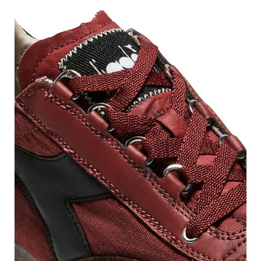 Sneaker Unisex Diadora - Equipe Dirty Sw Evo - Rosso