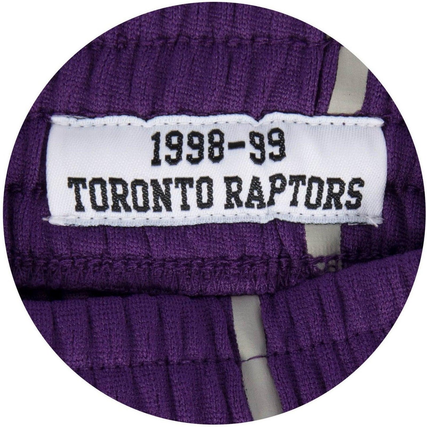 Pantaloncini Uomo Mitchell & Ness - Swingman Shorts - Viola