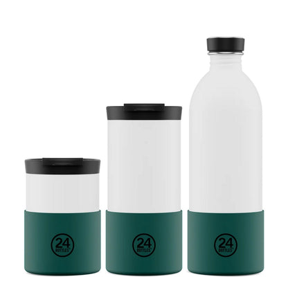 Portatazze Unisex 24bottles - Base Cover - Verde